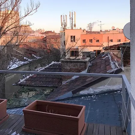 Vitosha View * Sofia