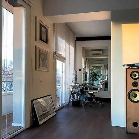Vitosha View Apartment Sofia